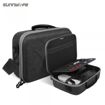 Sunnylife Multi-functional Shoulder Bag Carrying Case for Mavic Mini & Remote & Accessories