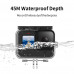 TELESIN 45M Waterproof Case for GoPro 9/10/11