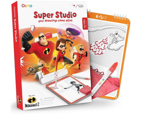 Osmo Super Studio The Incredibles 2