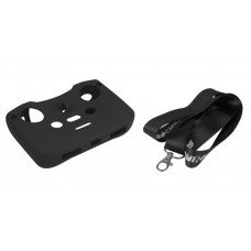 SDSHobby Remote Controller Silicone Protective Cover with Strap Silicone Sleeve Cover for Mini 2/Mavic Air 2