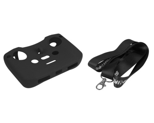 SDSHobby Remote Controller Silicone Protective Cover with Strap Silicone Sleeve Cover for Mini 2/Mavic Air 2
