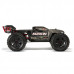 ARRMA 1/8 KRATON 4WD Extreme Bash Roller Speed Monster Truck Black