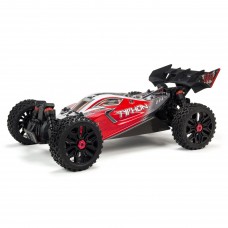 ARRMA 1/8 Typhon 4x4 3S BLX Buggy Red
