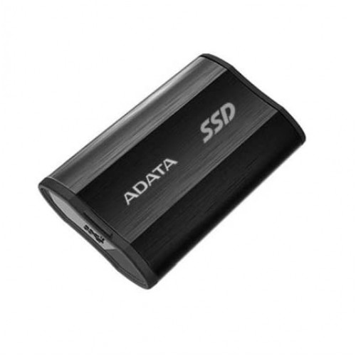ASE800-512GU32G2-CBK Black USB 3.2 Gen2 Type-C