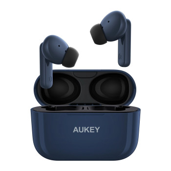 Aukey BT Earbuds Move Mini-ANC Dark Blue