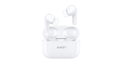 Aukey BT Earbuds Move Mini-ANC White