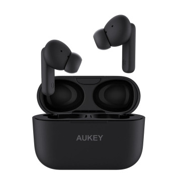 Aukey BT Earbuds Move Mini-S Black
