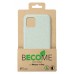 Cellularline Eco Case Become iPhone 11 Pro Green