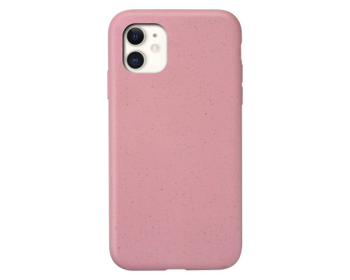 Cellularline Eco Case Become iPhone 11 Pink
