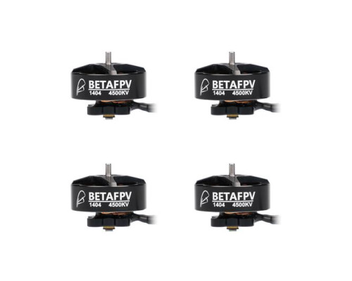 BETAFPV 1404-4500VK Brushless Motors (1Pcs)