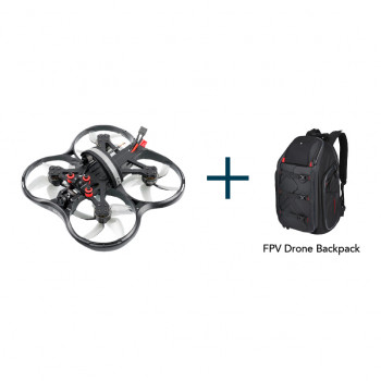 BETAFPV Pavo 30 Whoop Quadcopter (HD Digital VTX) + FPV Bag