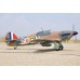 BLACK HORSE Hawker Hurricane ARTF-50-55CCgas