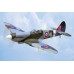 Black Horse BH149 Spitfire 61-91 (included air retract oleo struts)
