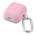 Cellularline Bounce Case for Airpods 1 & 2 Pink