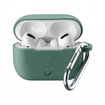 Cellularline Bounce Case Airpods Pro Green