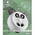 Cellularline BT Speaker Shower IPX4 Universal Panda