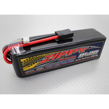 Battery Zippy 8400mah 3s-30c
