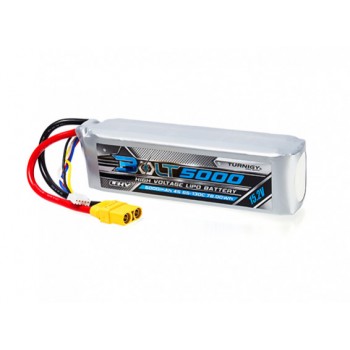 Battery nano 5000 4S/65C