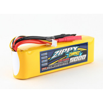 Battery Zipy 5000mah3s60c