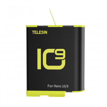 TELESIN Charging Battery for GoPro 9/10/11