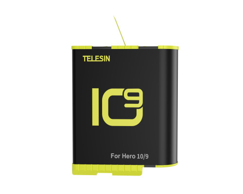 TELESIN Charging Battery for GoPro 9/10/11