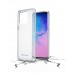 Cellularline Clear Duo Case Galaxy S20 Ultra Transparent