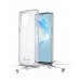 Cellularline Hard Case Clear Duo Galaxy S20+ Transparent