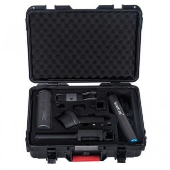 Smatree D600P Carrying Case for DJI Osmo Pocket Waterproof Rugged Compact Storage