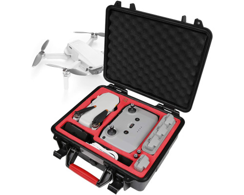 Smatree DJI Mini 2 Waterproof Hard Case(DH500MN3)