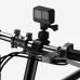 TELESIN Bike Handlebar Mount for Action Cameras