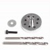 6STARHOBBY Propeller Drill Jig/ Drill Guide With Screw For
