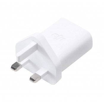 DJI Mavic Mini Part 15 18W USB Charger (UK)