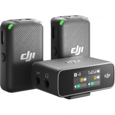 DJI Mic Wireless Microphone Kit