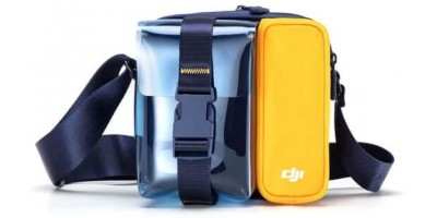 DJI Mini 2 Bag + (Blue & Yellow)