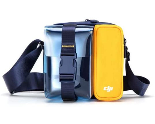 DJI Mini 2 Bag + (Blue & Yellow)