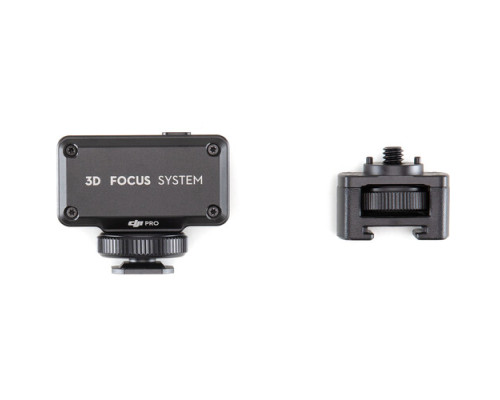 DJI Ronin 3D Focus System