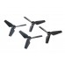 DJI Snail 5048S Tri-blade Quick-Release Props.(2 Pair)