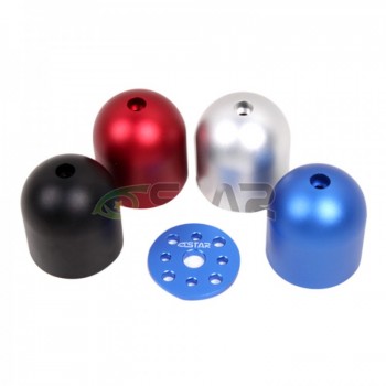 6STARHOBBY 1.75in/45mm Aluminum Alloy Spinner For DLE30/55,
