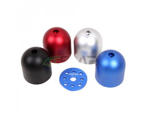 6STARHOBBY 1.75in/45mm Aluminum Alloy Spinner For DLE30/55,