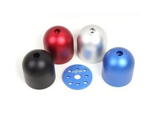 6STARHOBBY 2in/51mm Aluminum Alloy Spinner For DLE85/111, D