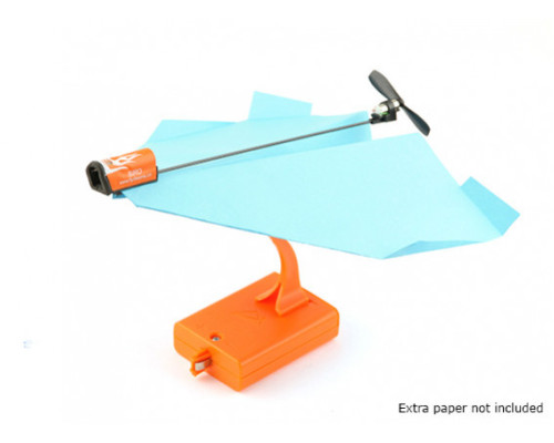 Electric Paper Airplane Kit