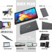 MobilePixels Duex Plus 13.3" FHD Grey for 13"-14" Laptop