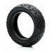 Evolve 150mm 6 Inch Tyres single - Black All Terrain