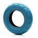 Evolve 175mm 7 Inch Tyres single - Blue All Terrain