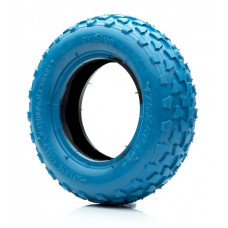 Evolve 175mm 7 Inch Tyres single - Blue Off Road