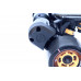 Evolve GT Pro-Tech Belt Cover - Street 107mm 1500W