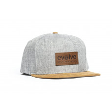 Evolve Patch Hat - Grey