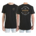 Evolve Riders T-Shirt - Black Medium