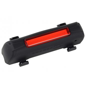 Evolve Serfas Thunderbolt USB LED Light - Rear Light