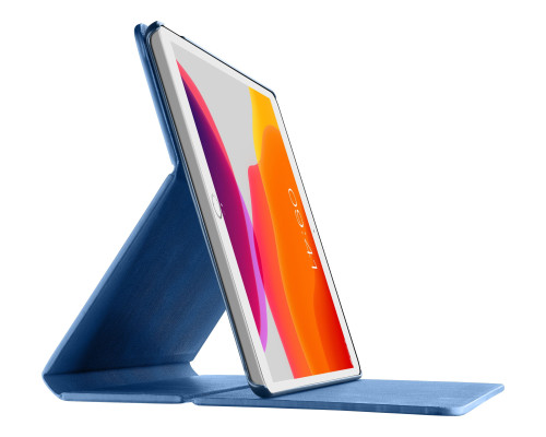 Cellularline Case iPad 10.2 '20 / iPad 10.2 '19 Blue